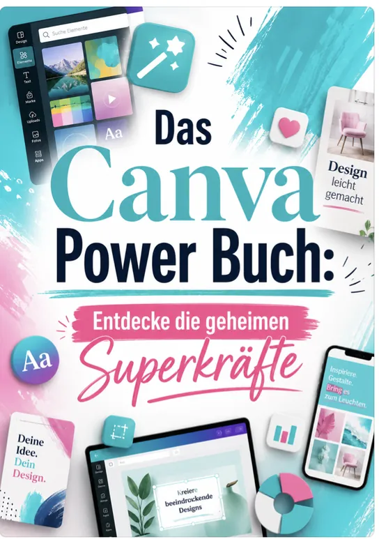 Canva-Handbuch von KI Power